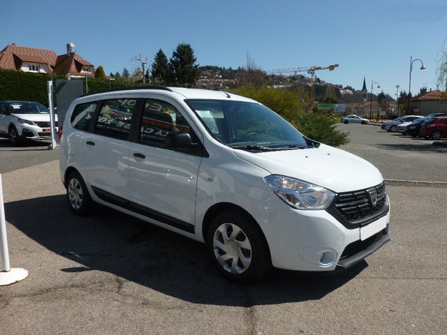LODGY Ph II - 4 portes 2016-....